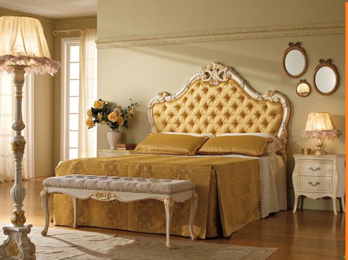 Set Kamar Tidur Ratu Italy Furniture Tohafurnitur Com